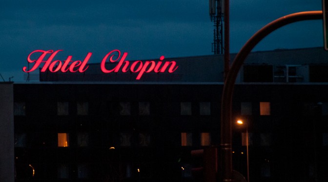 Hotel Chopin