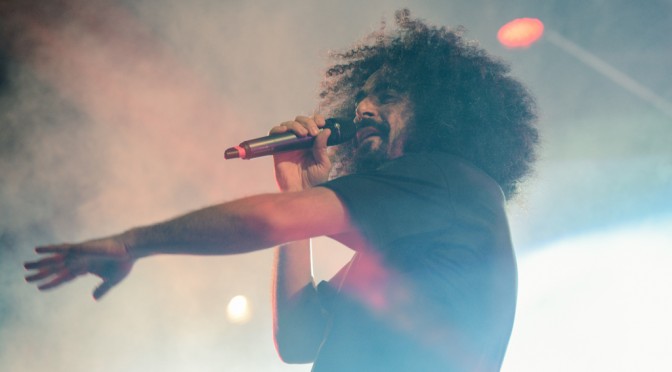 CAPAREZZA LIVE IN PESCARA LAST NIGHT