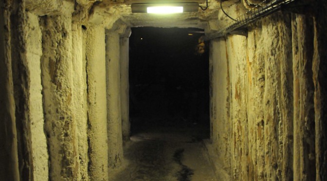Wieliczka Salt Mine