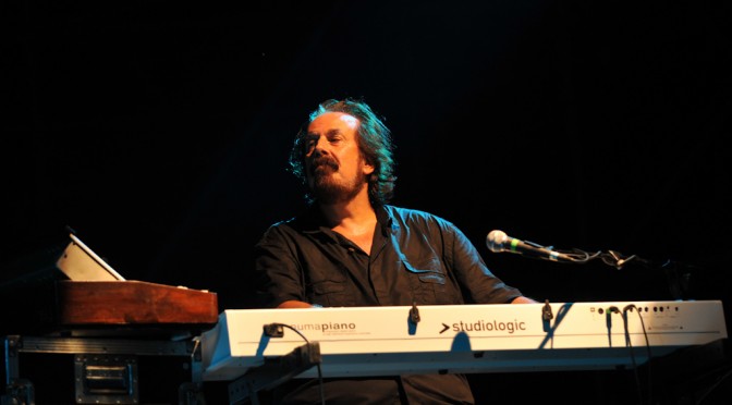 Vittorio Nocenzi Banco del Mutuo Soccorso