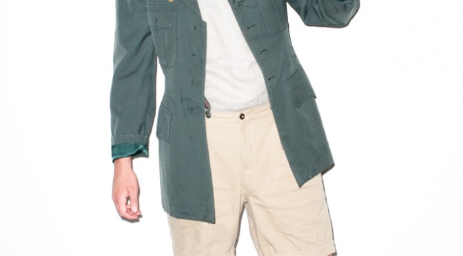 LUCA ROMAGNOLI MADE DOPO AT MY STUDIO