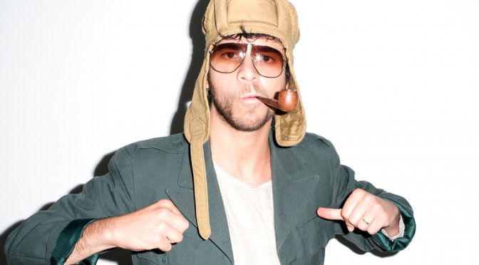 LUCA ROMAGNOLI MADE DOPO AT MY STUDIO #3