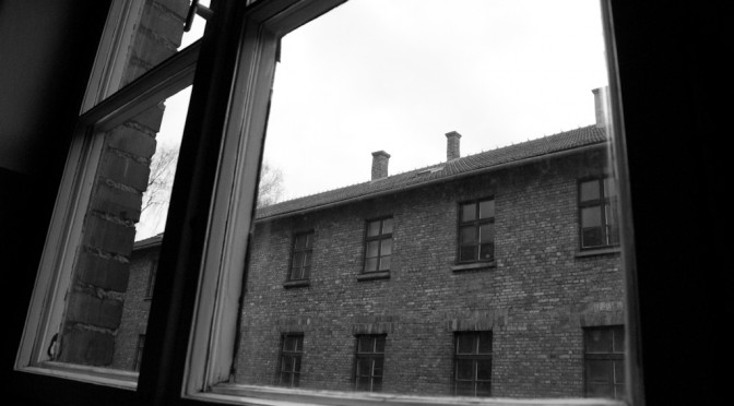 Watching from a Block