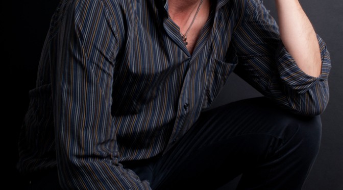 GAE CAMPANA AT MY STUDIO