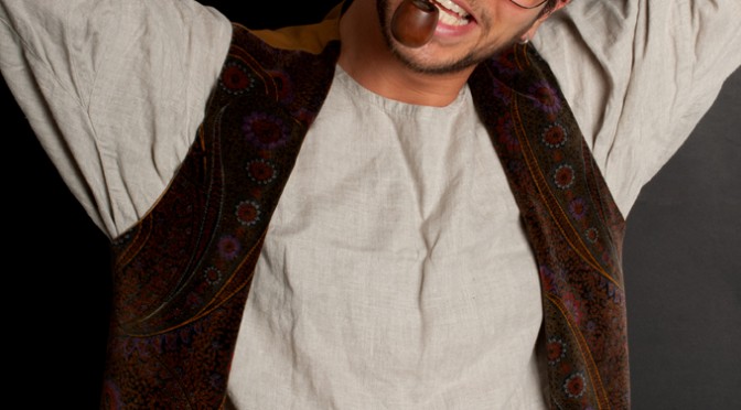 LUCA ROMAGNOLI MADE DOPO AT MY STUDIO