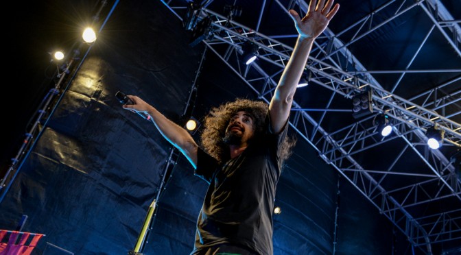 CAPAREZZA CONTINUES TO FLY