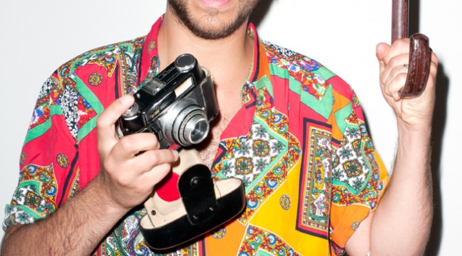 LUCA ROMAGNOLI MADE DOPO AT MY STUDIO #3