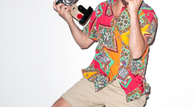 LUCA ROMAGNOLI MADE DOPO AT MY STUDIO #2