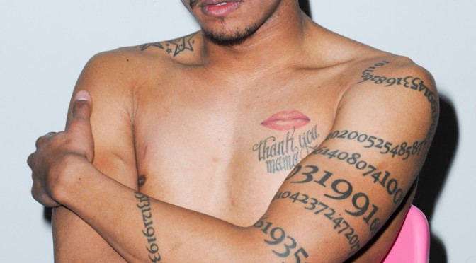 PRINCE DE MUSIS AT MY STUDIO