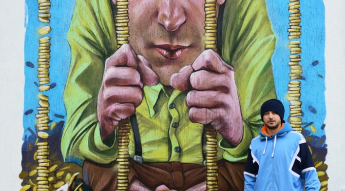 ANTONELLO MACS AND HIS CAPITALISM