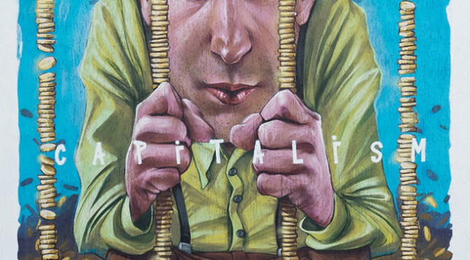 CAPITALISM, ANTONELLO MACS