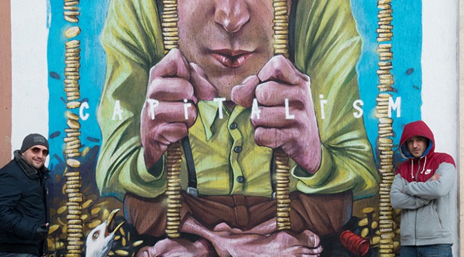 ME, CAPITALISM AND ANTONELLO MACS