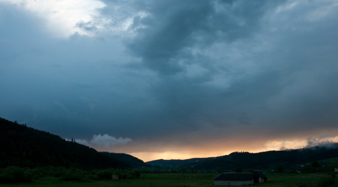 CARPATHIANS NEAR TRUSKAVETS #3