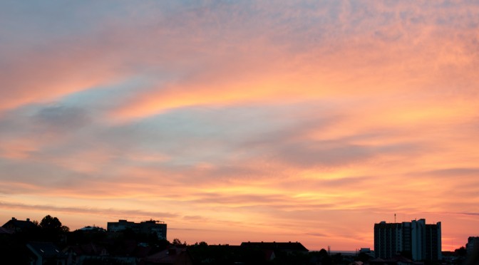 LIGHTS FROM TRUSKAVETS