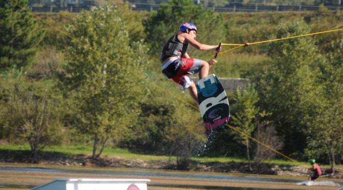 FREDERIC VON OSTEN AT HOTLAKE IN MANOPPELLO