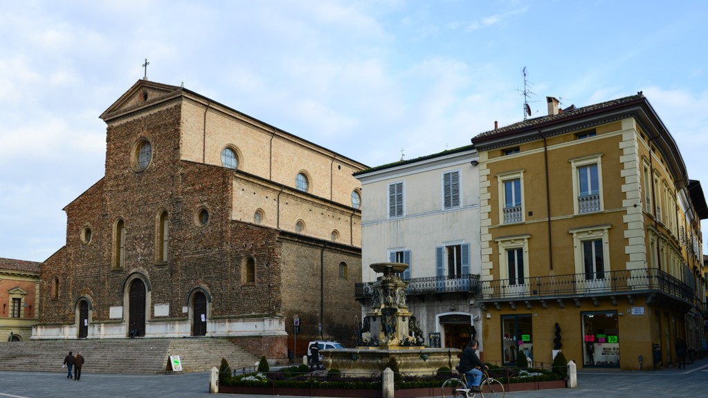 FAENZA CATHEDRAL
