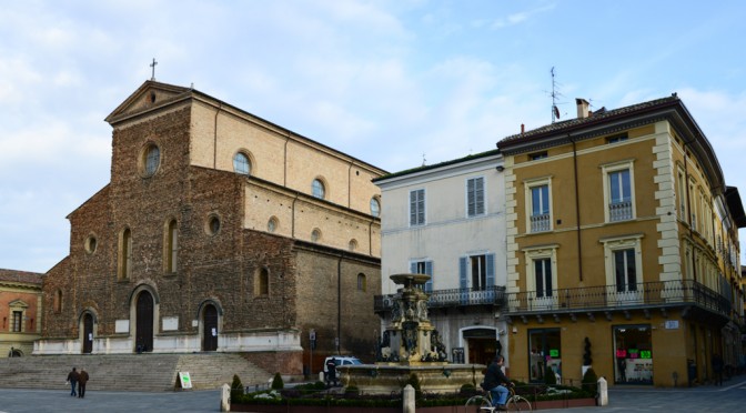 FAENZA CATHEDRAL