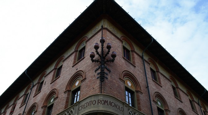 CREDITO ROMAGNOLO IN FAENZA