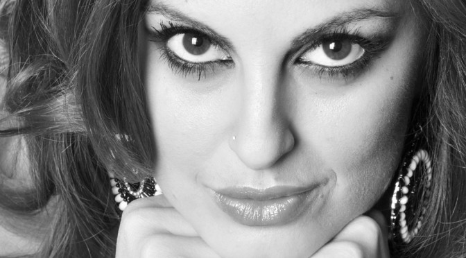 Marianna Lanci at my studio