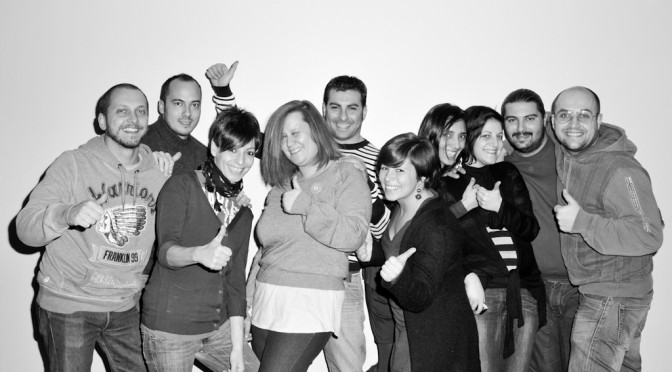 Friends of Valeria and Luca