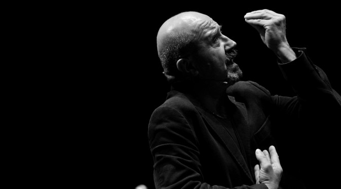 Ivaldo Rulli at Teatro Marrucino Chieti