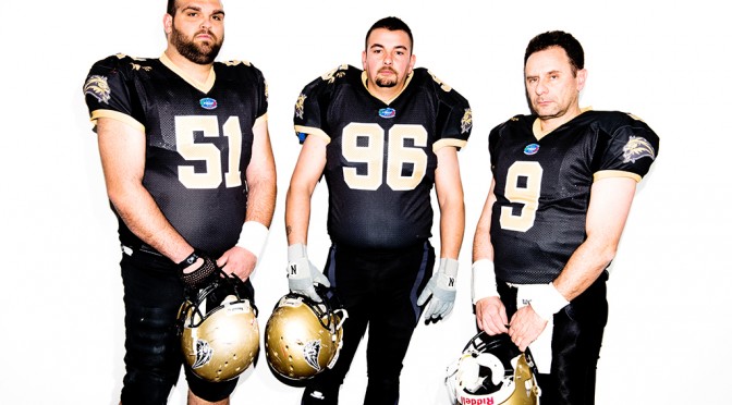 SOME LEONES AT MY STUDIO