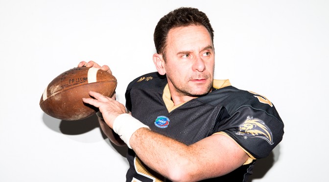 PINO TRIVILINO LEONES AT MY STUDIO #2