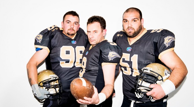 SOME LEONES AT MY STUDIO #2