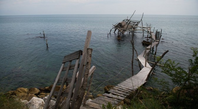 TRABOCCO TURCHINO DESCRIBED BY D’ANNUNZIO IN SAN VITO CHIETINO