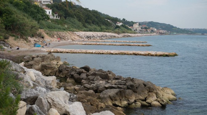 AROUND THE TRABOCCO TURCHINO