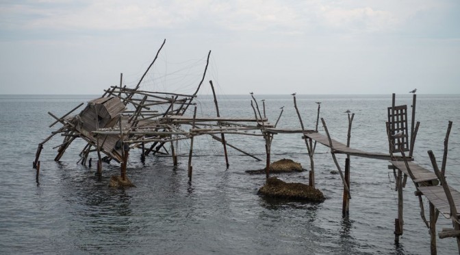 TRABOCCO TURCHINO IN SAN VITO CHIETINO TODAY
