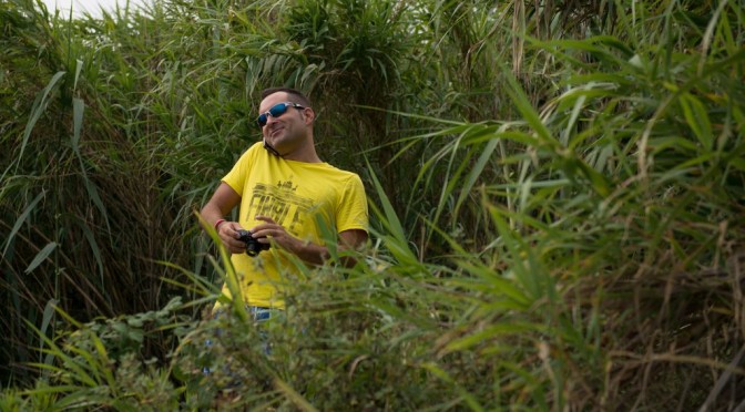 OLIVIER JULES AROUND THE TRABOCCO TURCHINO