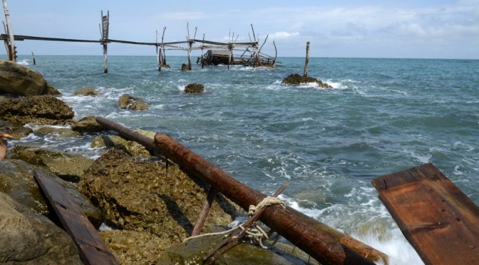 TRABOCCO TURCHINO NOW #3