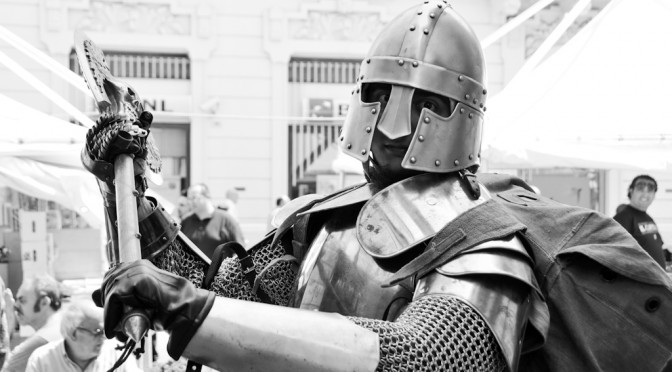 Cosplay at the Lanciano nel Fumetto 2011