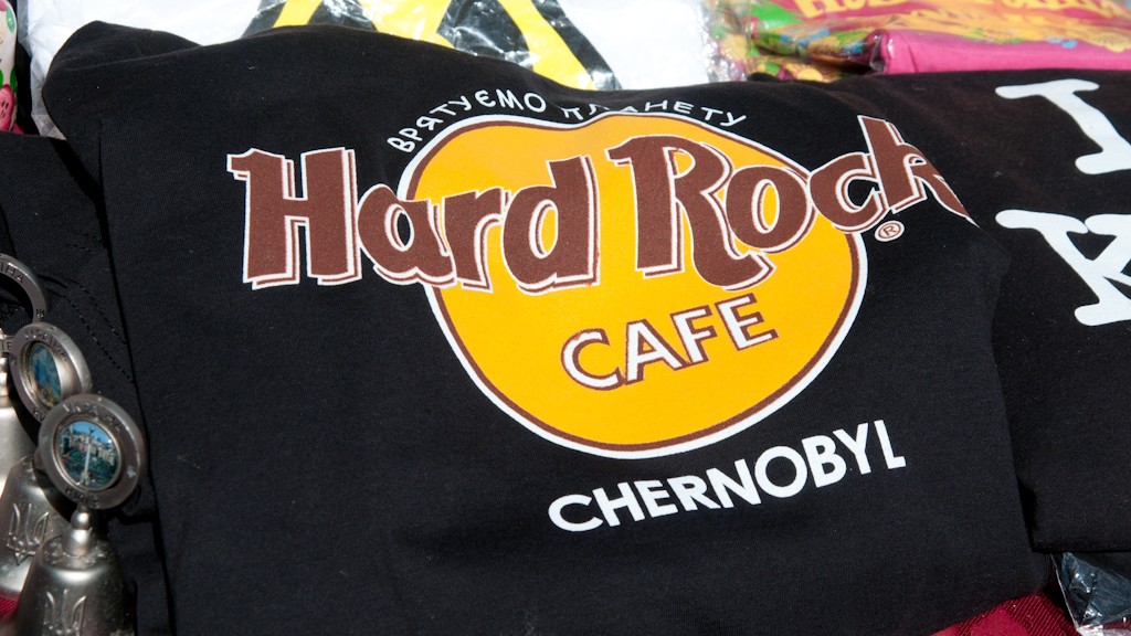 HARD ROCK CAFE CHERNOBYL