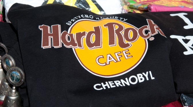 HARD ROCK CAFE CHERNOBYL