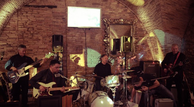 BLACK BLUES COFFEE AT PURA VIDA