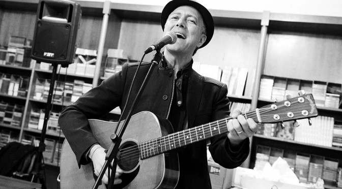 GAE CAMPANA LIVE IN PESCARA