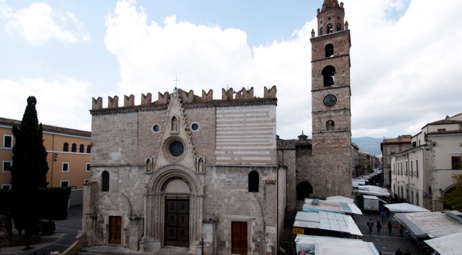 TERAMO CATHEDRAL