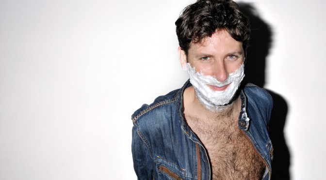 Lele The Funnels at my studio