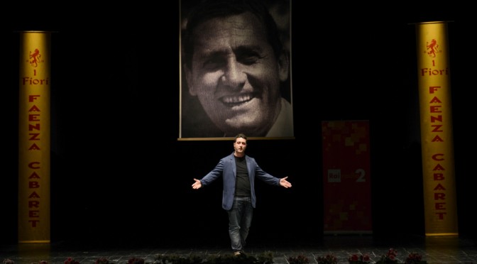 MAURIZIO DI MARCO IN FAENZA LAST NIGHT