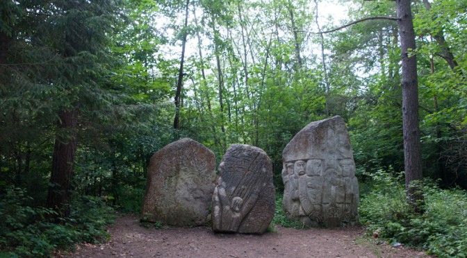 ON DOVBUSH PATH IN YAREMCHE #2