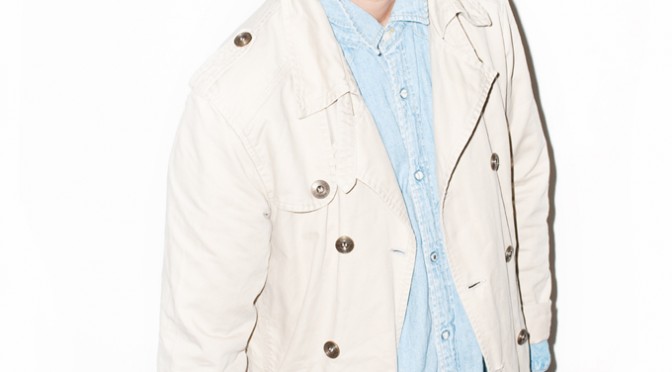 LUCA ROMAGNOLI “IL MONELLO” AT MY STUDIO