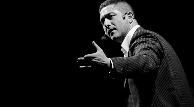 MAURIZIO DI MARCO FOR ROTARACT SHOW