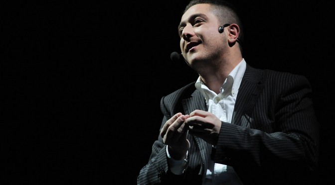 MAURIZIO DI MARCO FOR ROTARACT SHOW #2