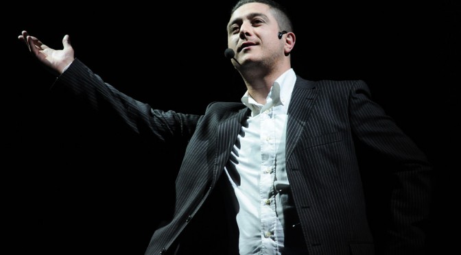 MAURIZIO DI MARCO FOR ROTARACT SHOW #3