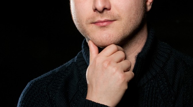 MAURIZIO DI MARCO AT MY STUDIO