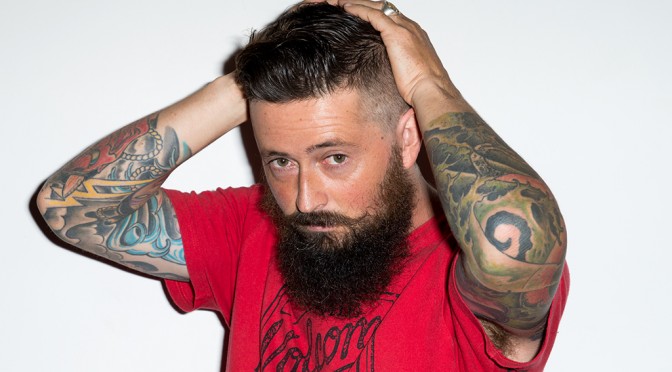 PAOLO IANNAMICO AT MY STUDIO