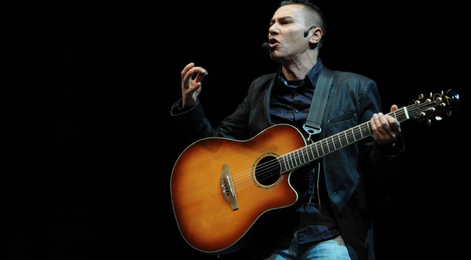 PEPPE COCO FOR ROTARACT SHOW