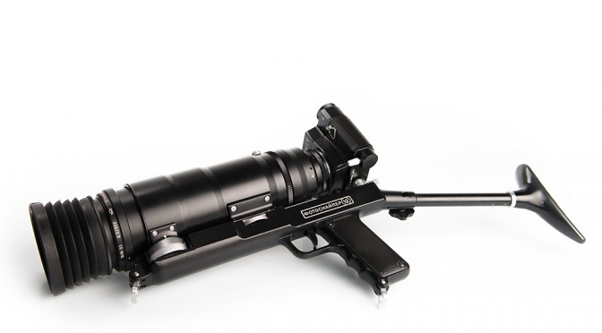 PHOTOSNIPER 12, THE WAR CAMERA